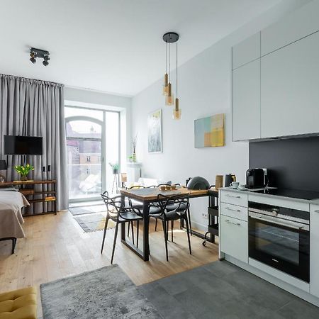 Apartament Sloneczny - Mlyn Maria - Art Apartments Wroclaw Exterior photo