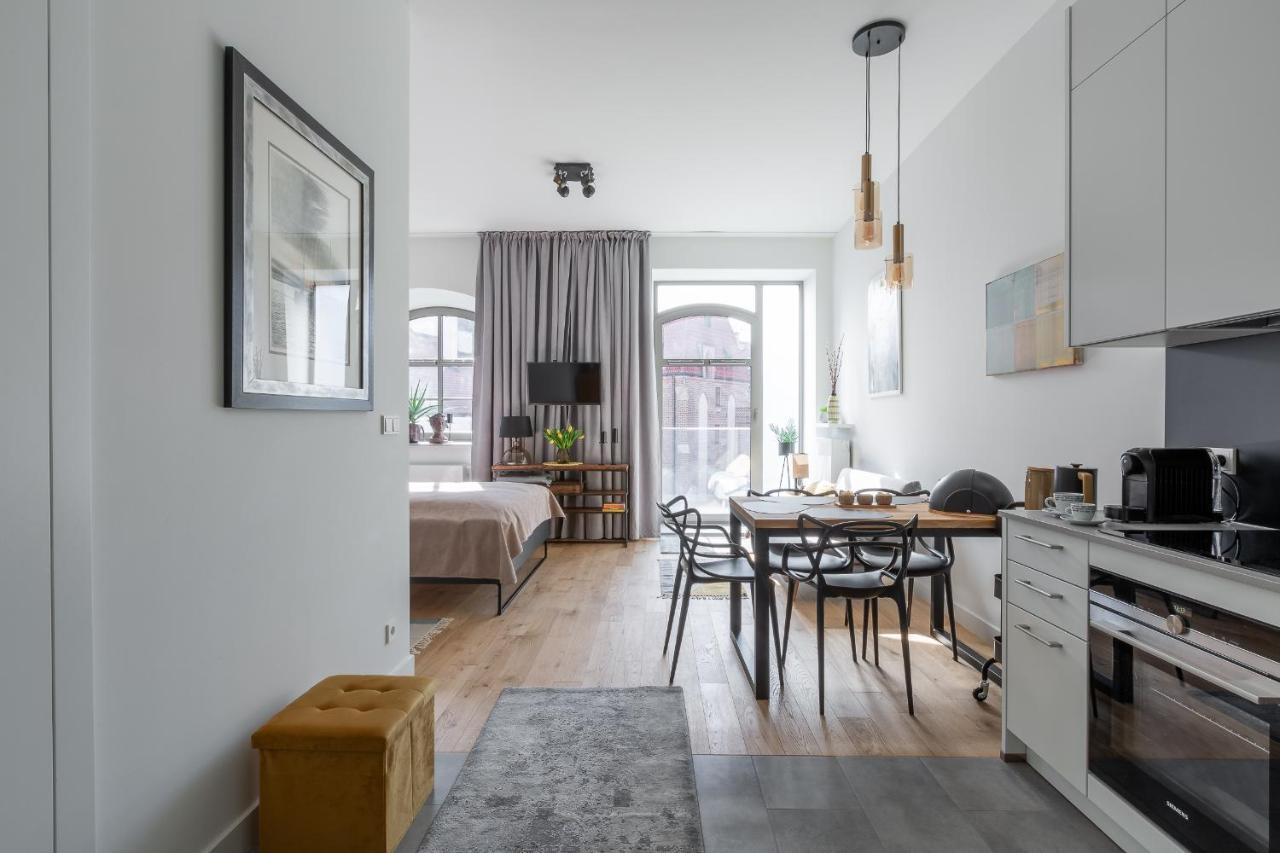 Apartament Sloneczny - Mlyn Maria - Art Apartments Wroclaw Exterior photo