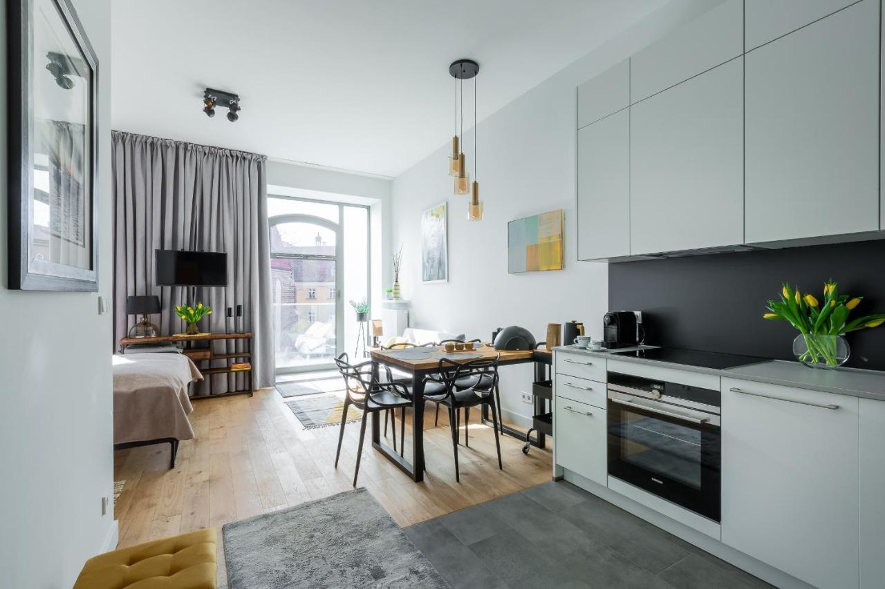 Apartament Sloneczny - Mlyn Maria - Art Apartments Wroclaw Exterior photo