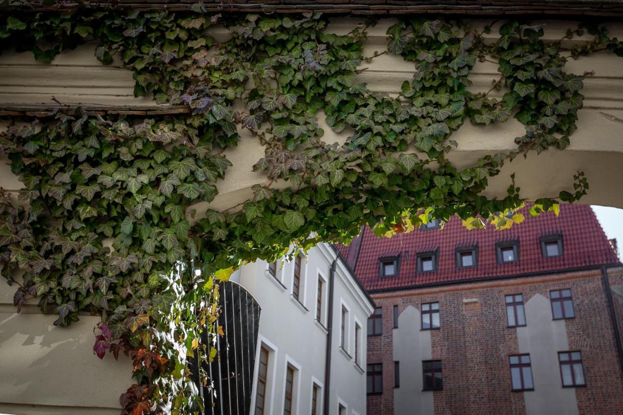 Apartament Sloneczny - Mlyn Maria - Art Apartments Wroclaw Exterior photo
